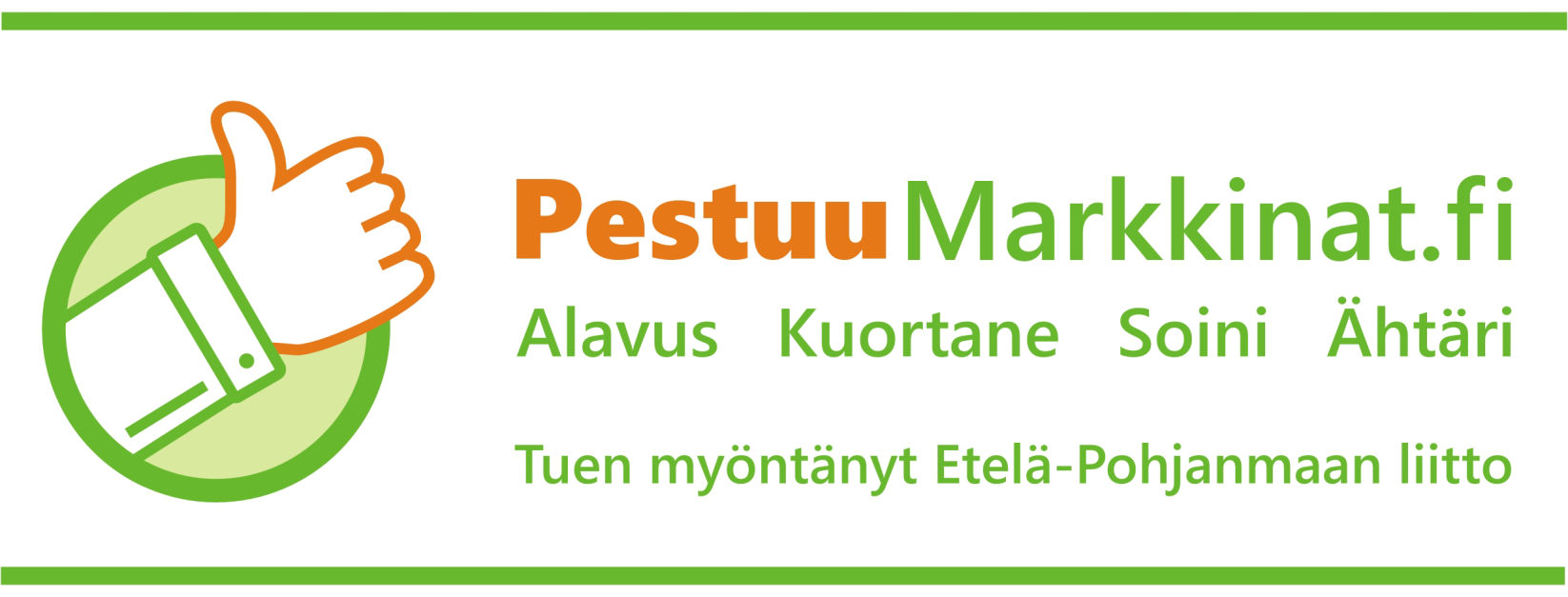PestuuMarkkinat-palvelun logo